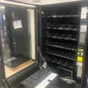 Alternative view of GPL Snack Machine, model 172 - Remanufactured