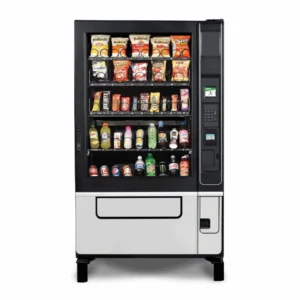 VT Large Chill Combination Beverage & Snack Machine