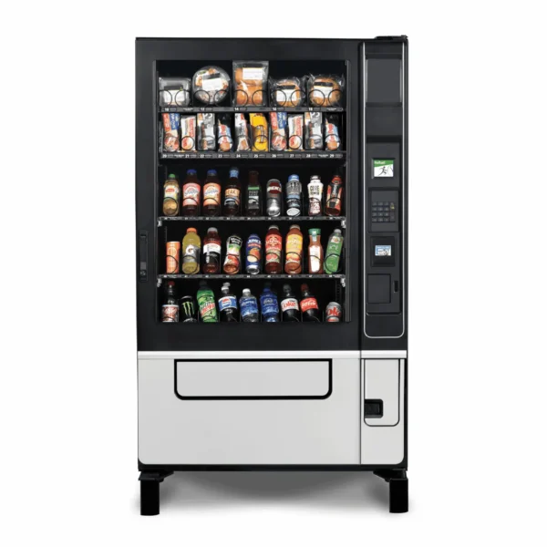 VT Combination Fresh Food & Beverage Machine – AMS Vending Machines