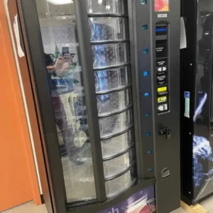 Alternative view of CRANE Shoppertron Food Machine 962-432