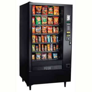 AP 123 Snack Machine - Remanufactured