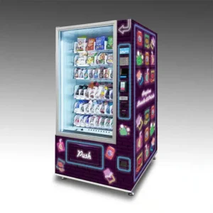 DVS Duravend 5C 2025 Combo Vending Machine