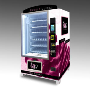 Beauty Vending Machines