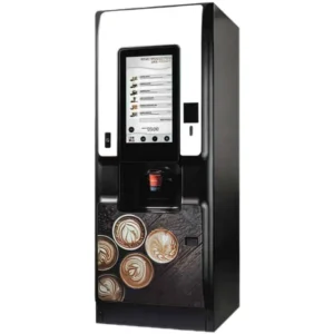 Alternative view of COTI Fresh Brew Coffee Merchandiser Hot Drink Vending Machine