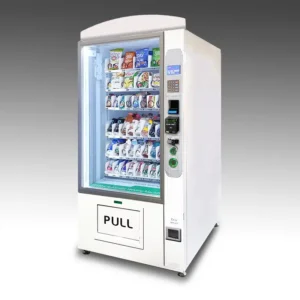 DVS Duravend 54BE Elevator Drink Vending Machine