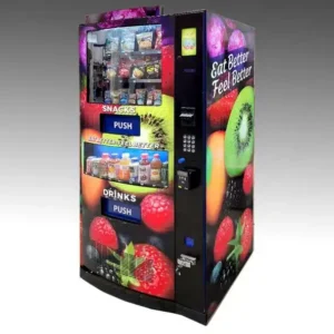 Seaga HY2200 Healthy Combo Vending Machine (new)