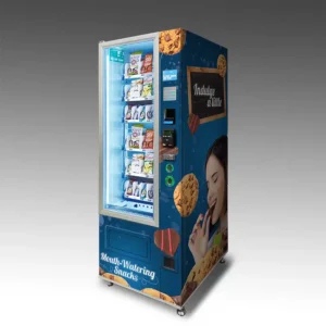 Alternative view of DVS Duravend 24S Snack Vending Machine
