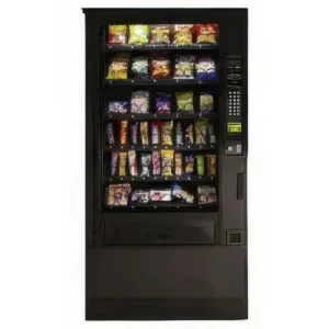 GPL Snack Machine, Model 159 - Remanufactured