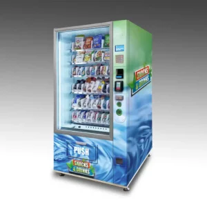 DVS Duravend 5C 2025 Combo Vending Machine