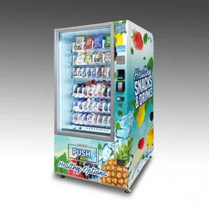 Combo Vending Machines