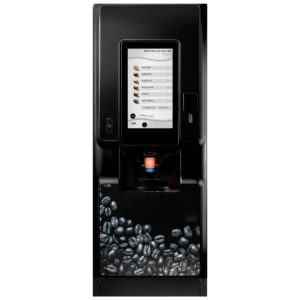 COTI Fresh Brew Coffee Merchandiser Hot Drink Vending Machine