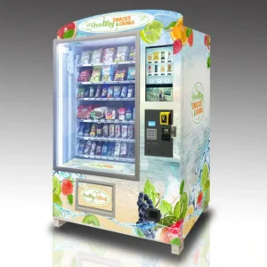 Healthy Vending Machines