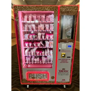 Beauty Vending Machine