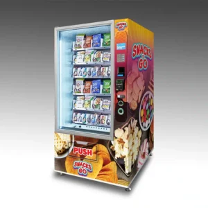 Snack Vending Machines
